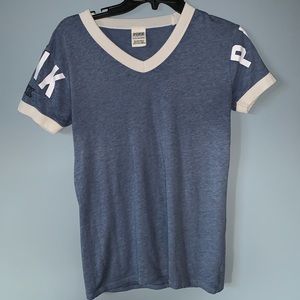 Victoria’s Secret v-neck short sleeve